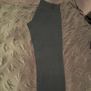 Men's Classic Gray Pants